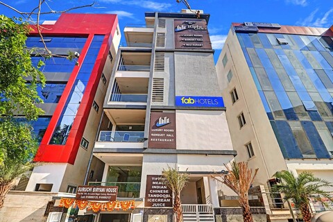 Fabhotel 한사 더 라이트 초이스