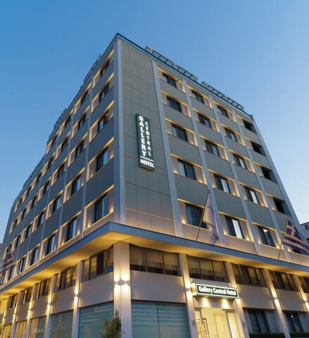 갤러리 센트럴 피레우스 항구