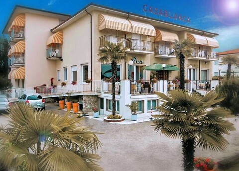 hotel CASABLANCA
