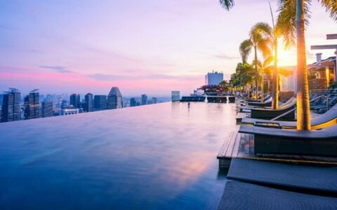 더 그랜드 맨해튼 아파트 럭셔리 휴가용 주택