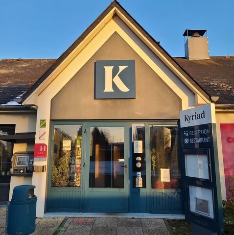 키리아드 루앵 남부 - Oissel