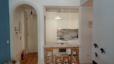 베케이셔니의 다운타운 차밍