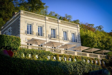 Les Hautes Roches