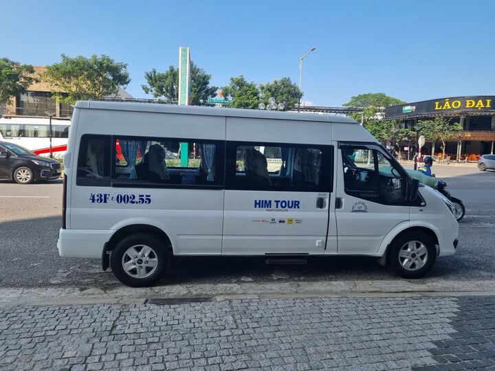 공항 픽업·샌딩