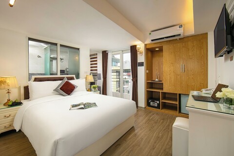 트랑트랑 클래시 호텔