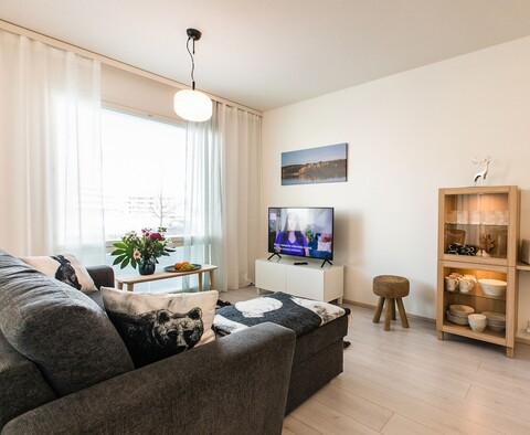 노르디카 디자인 레지던스 로바니에미