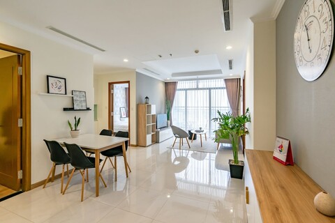 자호오 하우스 - 빈홈즈 센트럴 파크