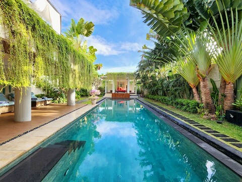 다 빈치 더 빌라 창구 바이 나기사 발리