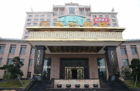 동관 동후이 호텔