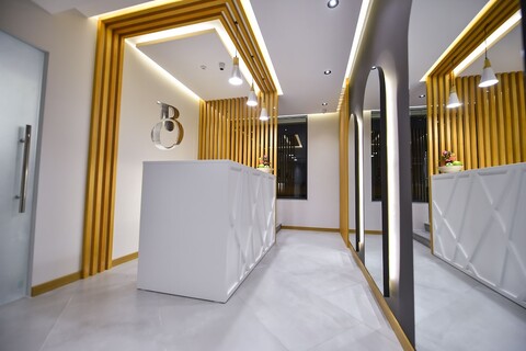 바론 부티크 호텔 예레반