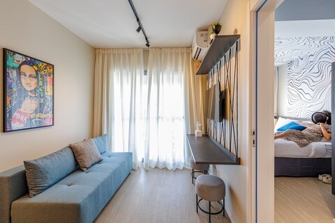 빌라 마리아나의 찰리의 집