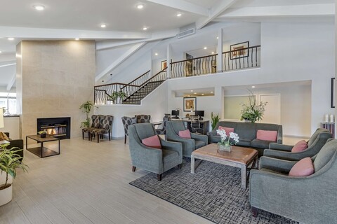 베스트 웨스턴 플러스 이그제큐티브 인