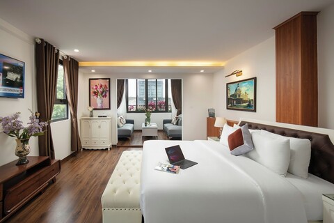 트랑 트랑 럭셔리 호텔