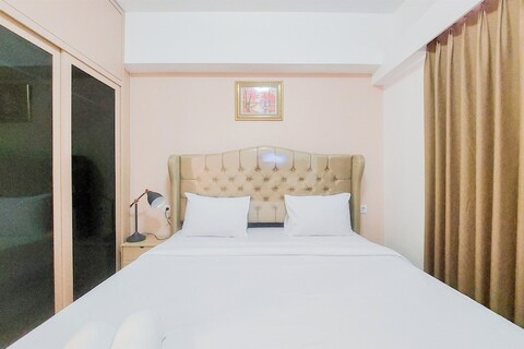 편안한 3Br 스카이 하우스 BSD 아파트먼트