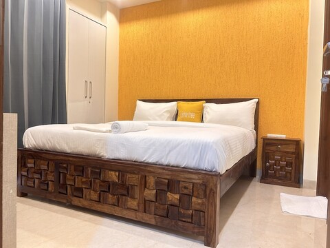 라임 트리 1BHK 서비스 아파트