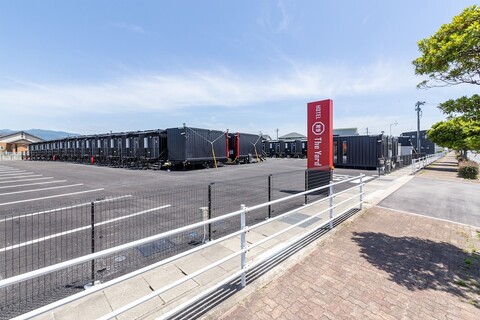 호텔 R9 더 야드 오무라