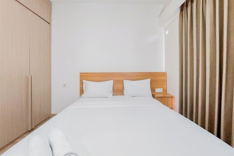 넓고 편안한 생활 3베드룸 스카이 하우스 BSD 아파트먼트