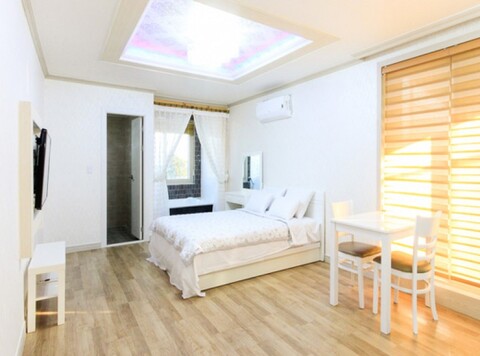 경주 소유 스파 펜션