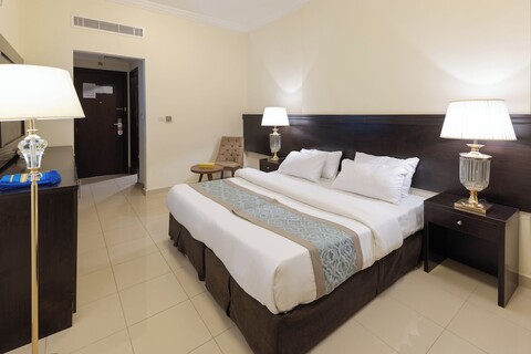 스누드 알 후다 호텔