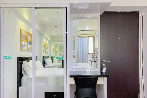 편안한 스테이 스튜디오, 케바구센 시티 아파트먼트