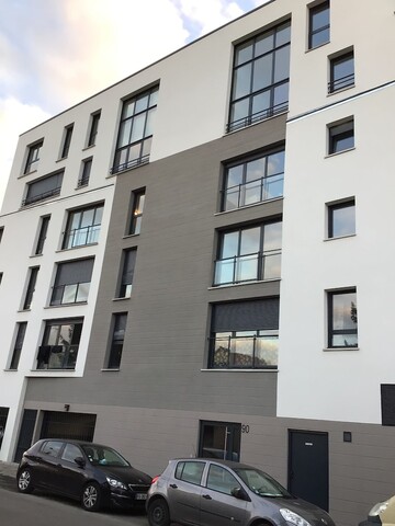 럭셔리 마 숙 샤몽드트