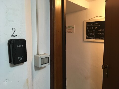 아피타카메레 리오 센트랄레