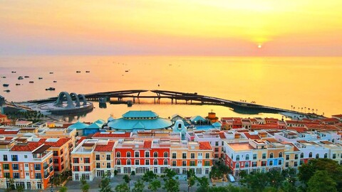 로바 호텔 - 포지타노 호스 푸꾸옥