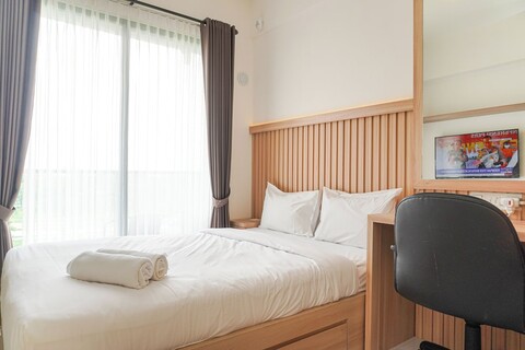 고요하고 현대적인 2Br Sky House Bsd 아파트 (Aeon 근처)