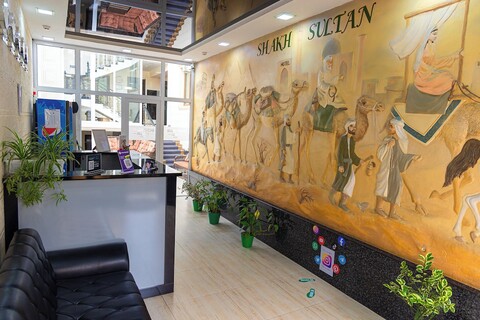 샤흐 술탄 호텔