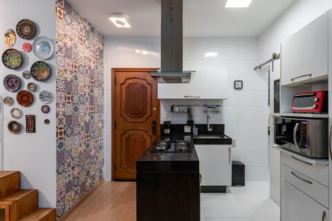 코파카바나 비치에서 7분 거리 STC504