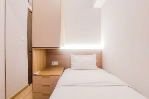 홈리한 3베드룸 스카이 하우스 BSD 아파트먼트, 이온 몰 옆