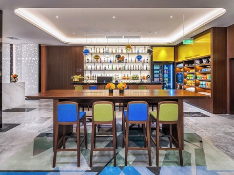 힐튼 바이 햄프턴 둥관 마총