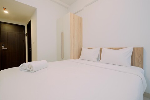 시트라 리빙 아파트에서 편안하고 최고의 거래 스튜디오