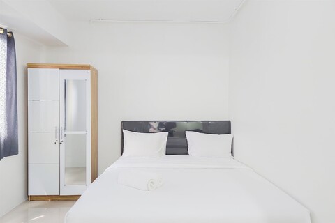 잘 꾸며진 아늑한 디자인의 스튜디오 어반타운 세르퐁 아파트먼트