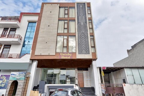 Gatsby Hotel Jaipur