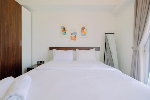 스카이 하우스 BSD 아파트먼트의 모던한 룩 2BR