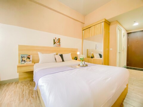 파크랜드 애비뉴 아파트의 멋진 스튜디오