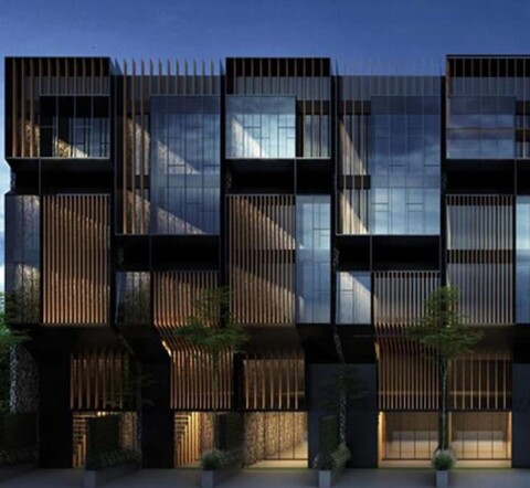 내 로프트 호텔