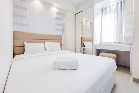 B 레지던스에서 평온하고 편안한 스튜디오 아파트