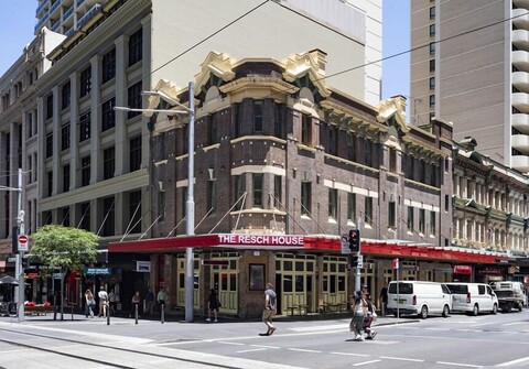 더 레쉬 하우스