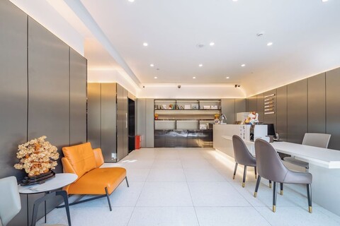 상하이 커탕지안 아파트먼트 호텔