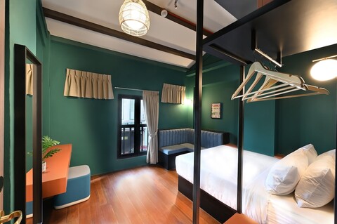 꿈 추적자 부티크 캡슐 호텔