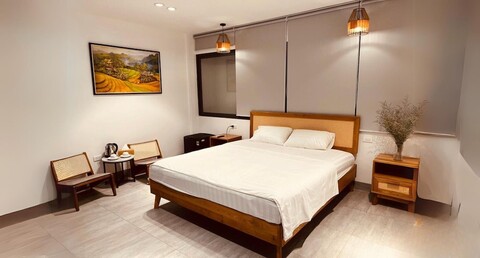 Lanha Hotel-Homestay