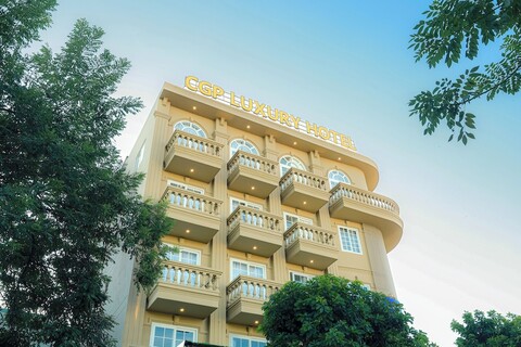 CGP 럭셔리 호텔 호이안