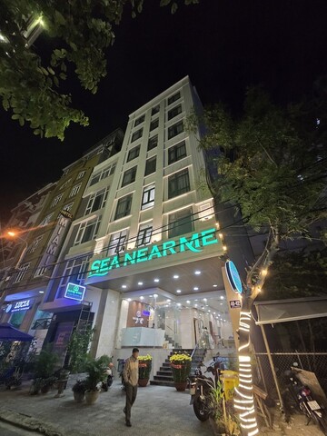 근해의 나 호텔 다낭