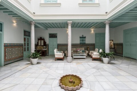 비보 스위트 팔라시오 카브레라 릴로