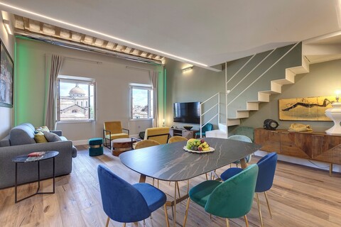 마모 플로렌스 - 산타고스티노 럭셔리 아파트먼트