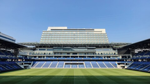 스타디움 시티 호텔 나가사키