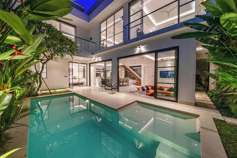 빌라 블루 워터 바이 GORO