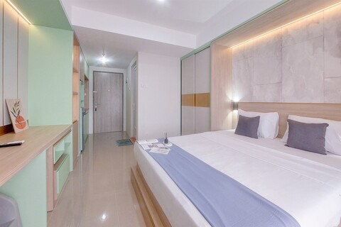 아늑하고 편안한 스테이 스튜디오 아파트먼트 앳 안와 레지던스